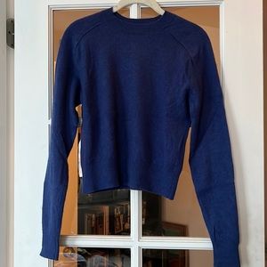 Aritzia Babaton Cashmere Sweater